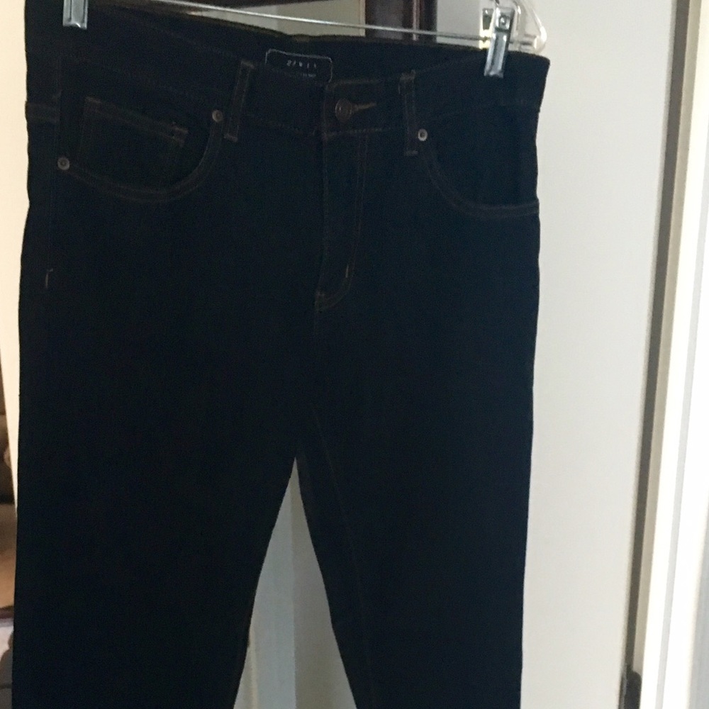 Dark dark blue jeans (slim/skinny)