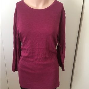 CJ Banks  Layer Your Look Top Blouse