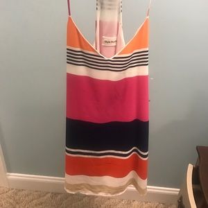 Adorable stripe dress! NWT