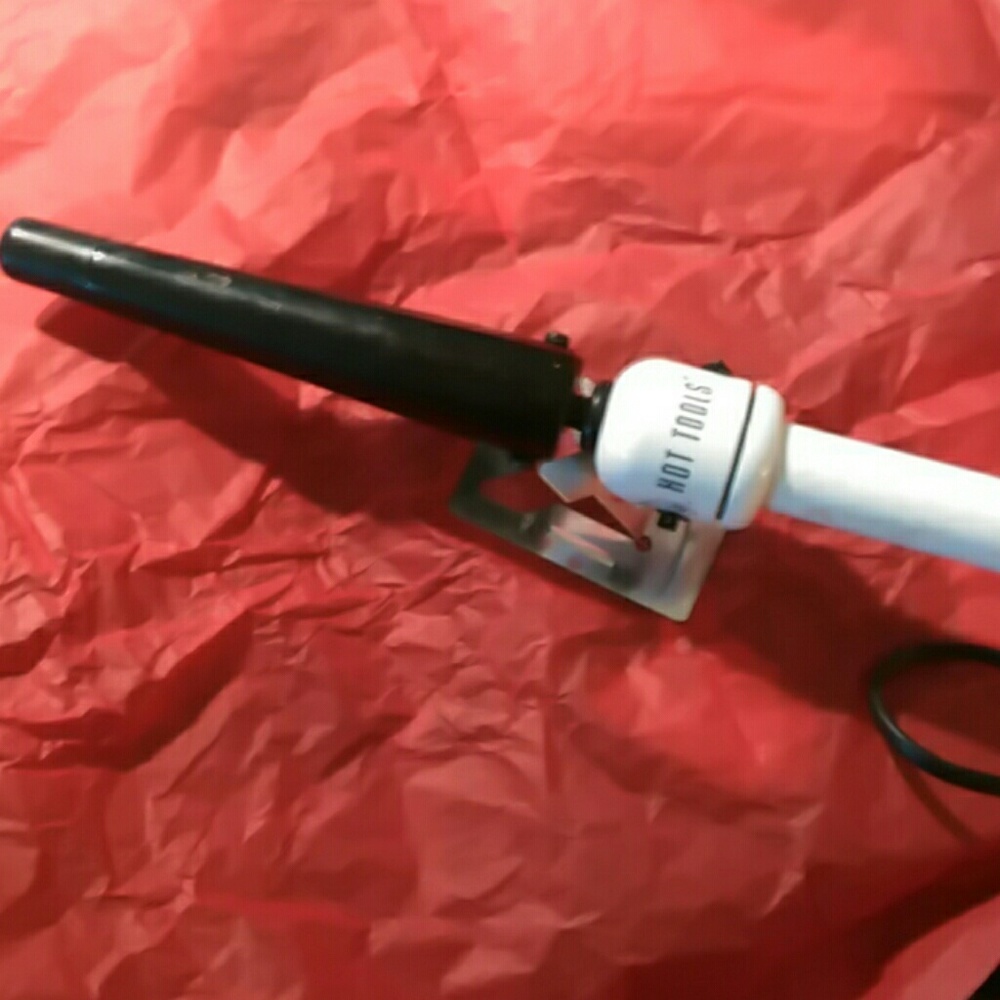 Hot tools wand