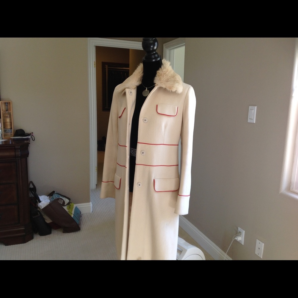 DKNY Coat
