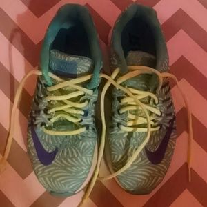 Nike running shoes