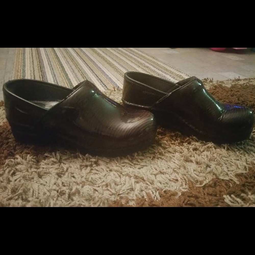 Women's Dansko Work Clogs