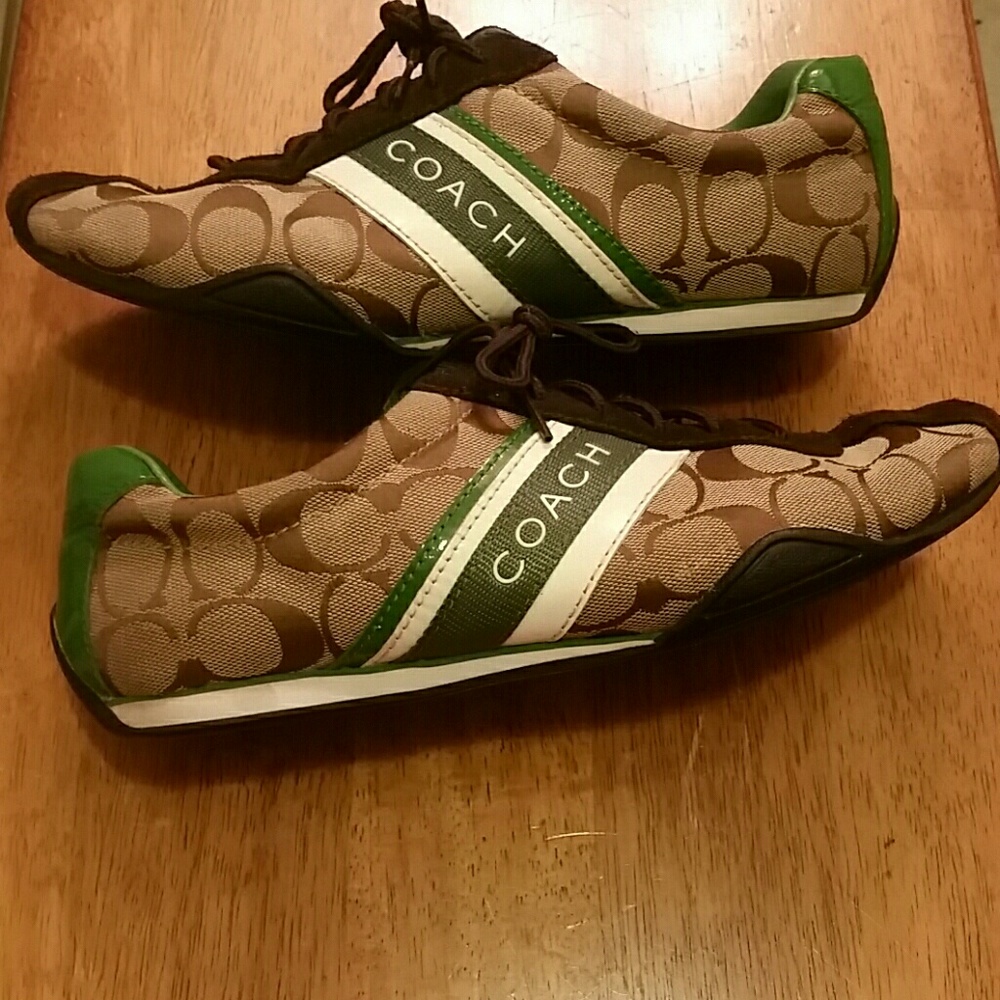 Womens Coach Shoes!