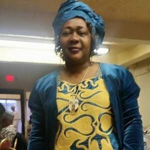 Meet your Posher, Kadijatu