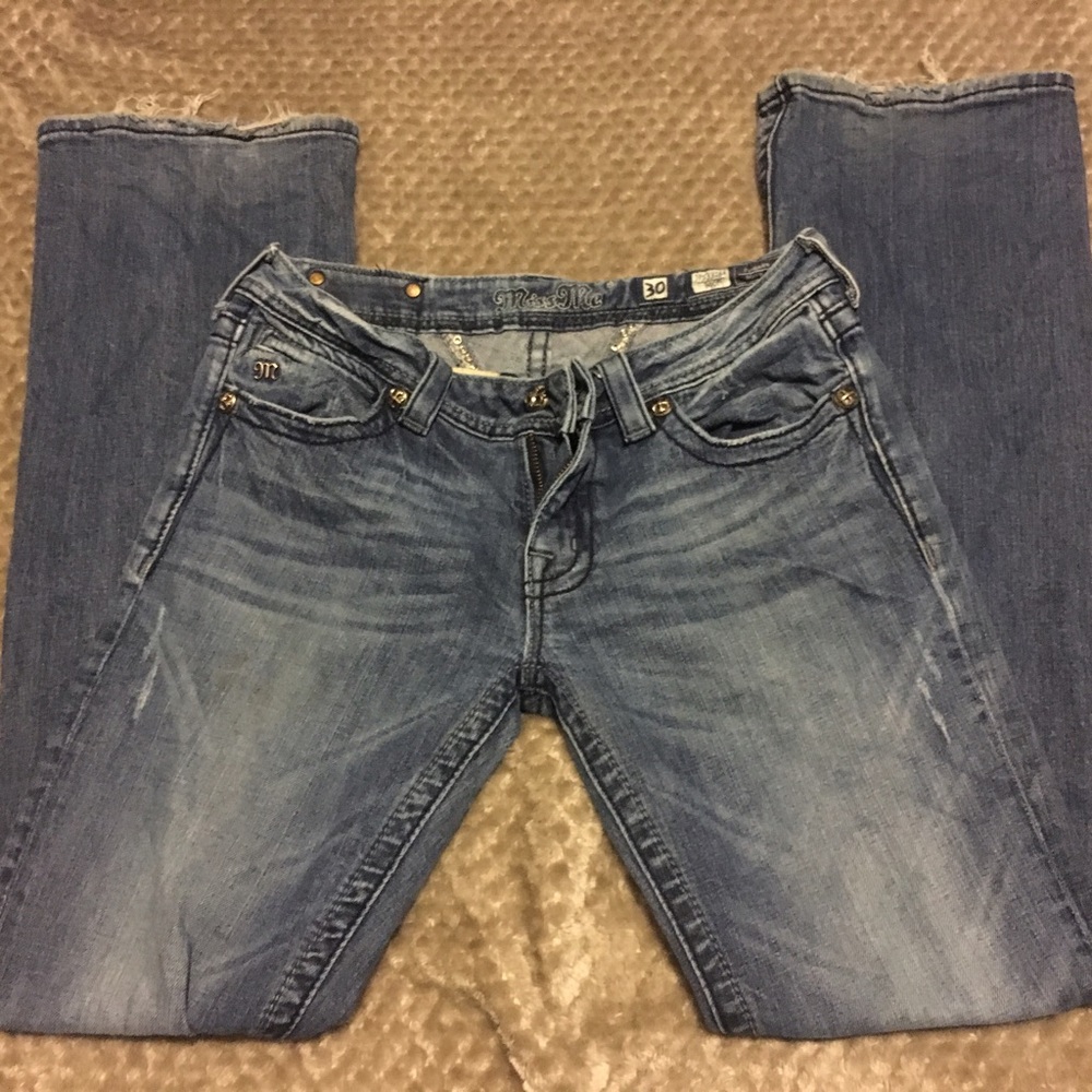 Miss Me bootcut
