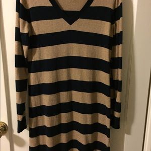 Lightweight Sweater Dress