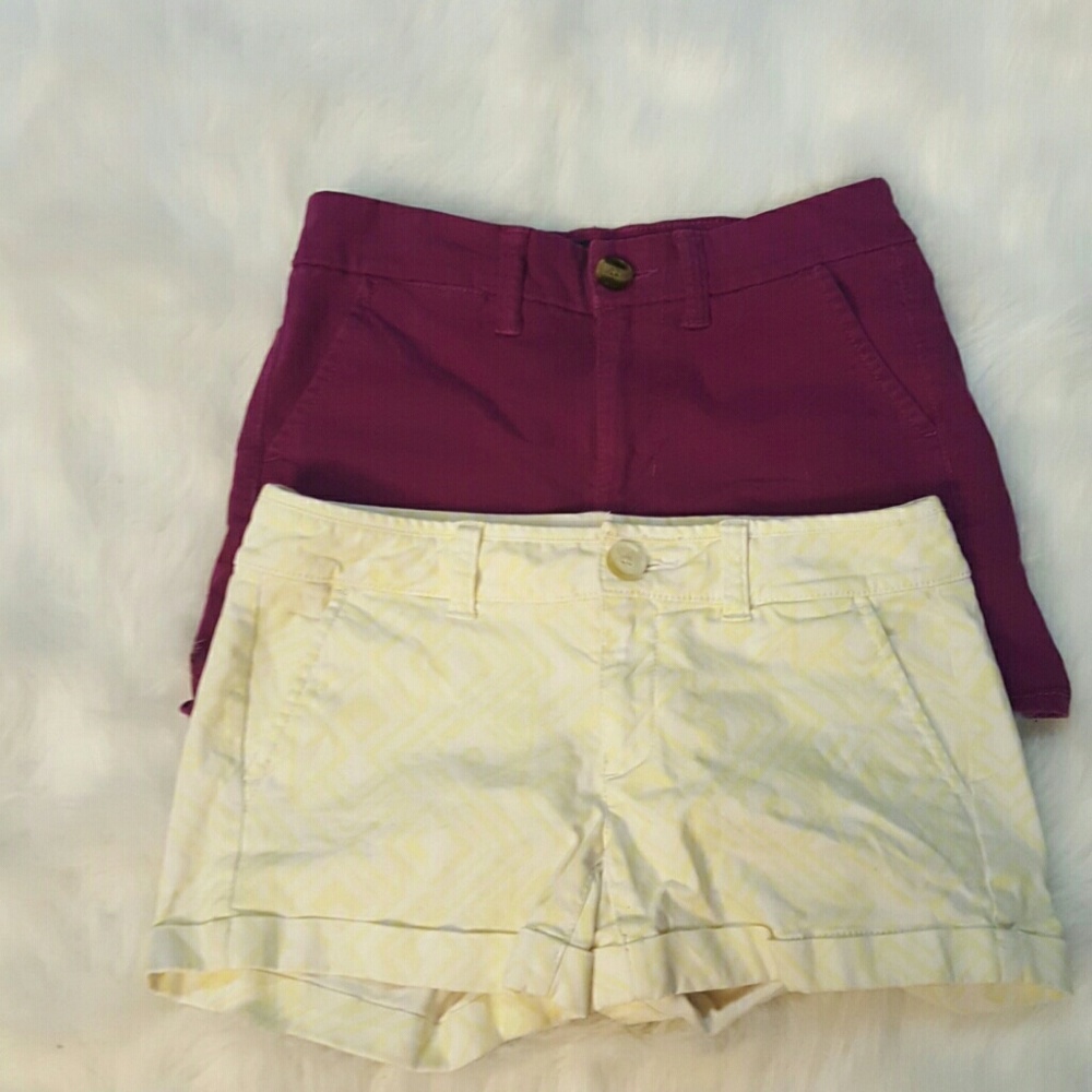 american eagal shorts