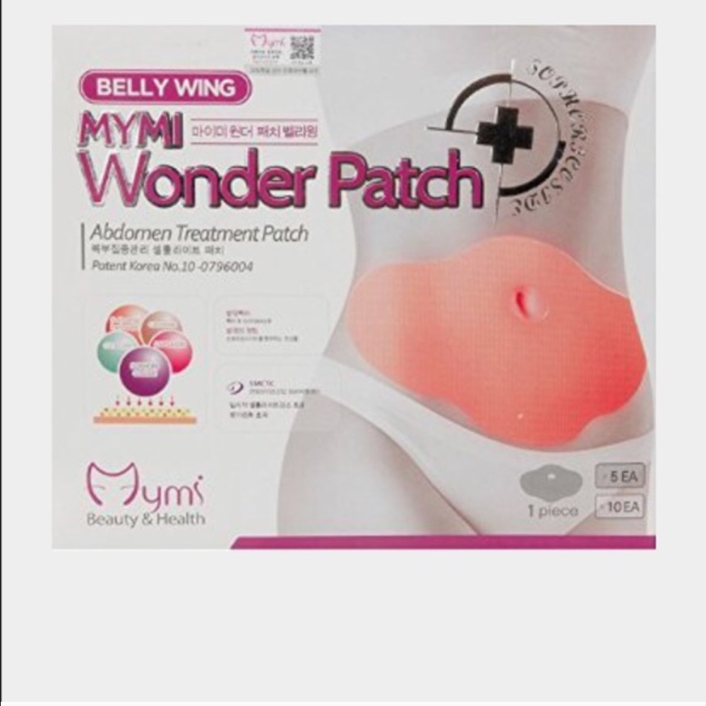 Wonderpatch new in box.