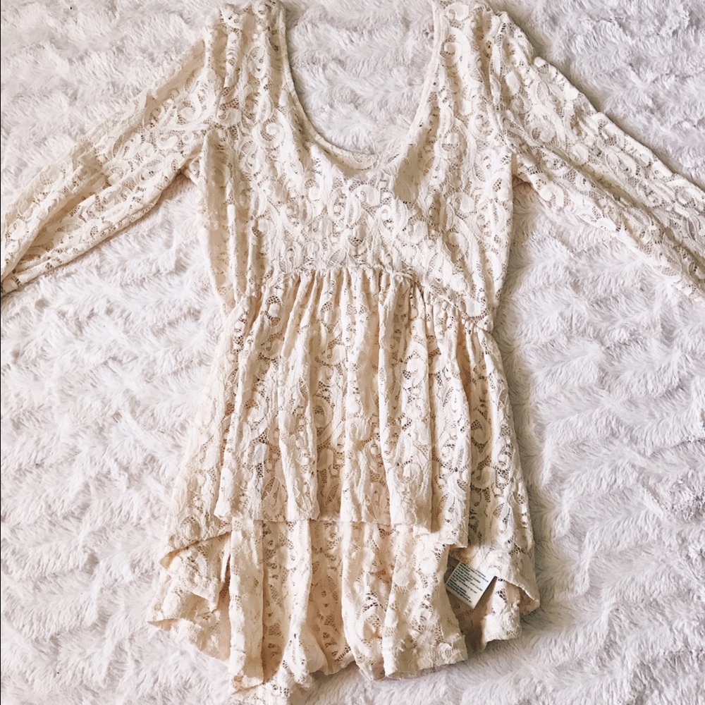 Lace UO Top