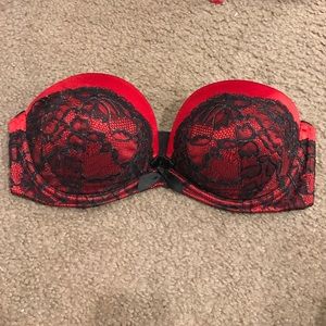 VS Very SEXY multi way 34 C strapless bra