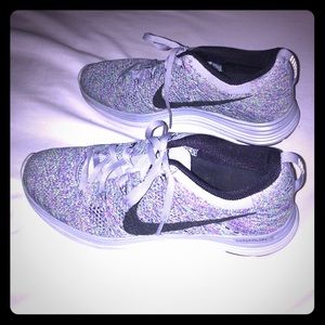 women's Nike lunar flyknit one