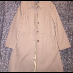 Ann Taylor Peacoat