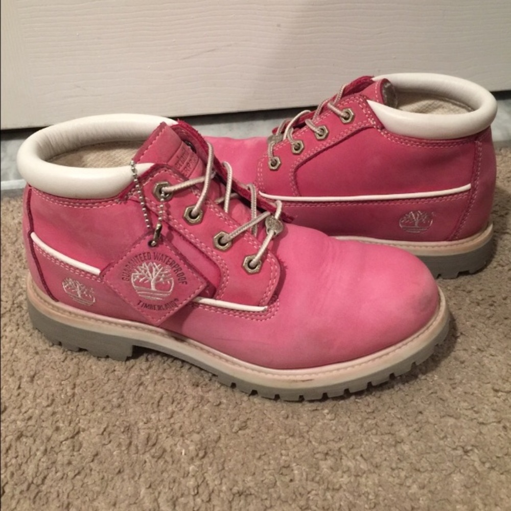Timberland boots