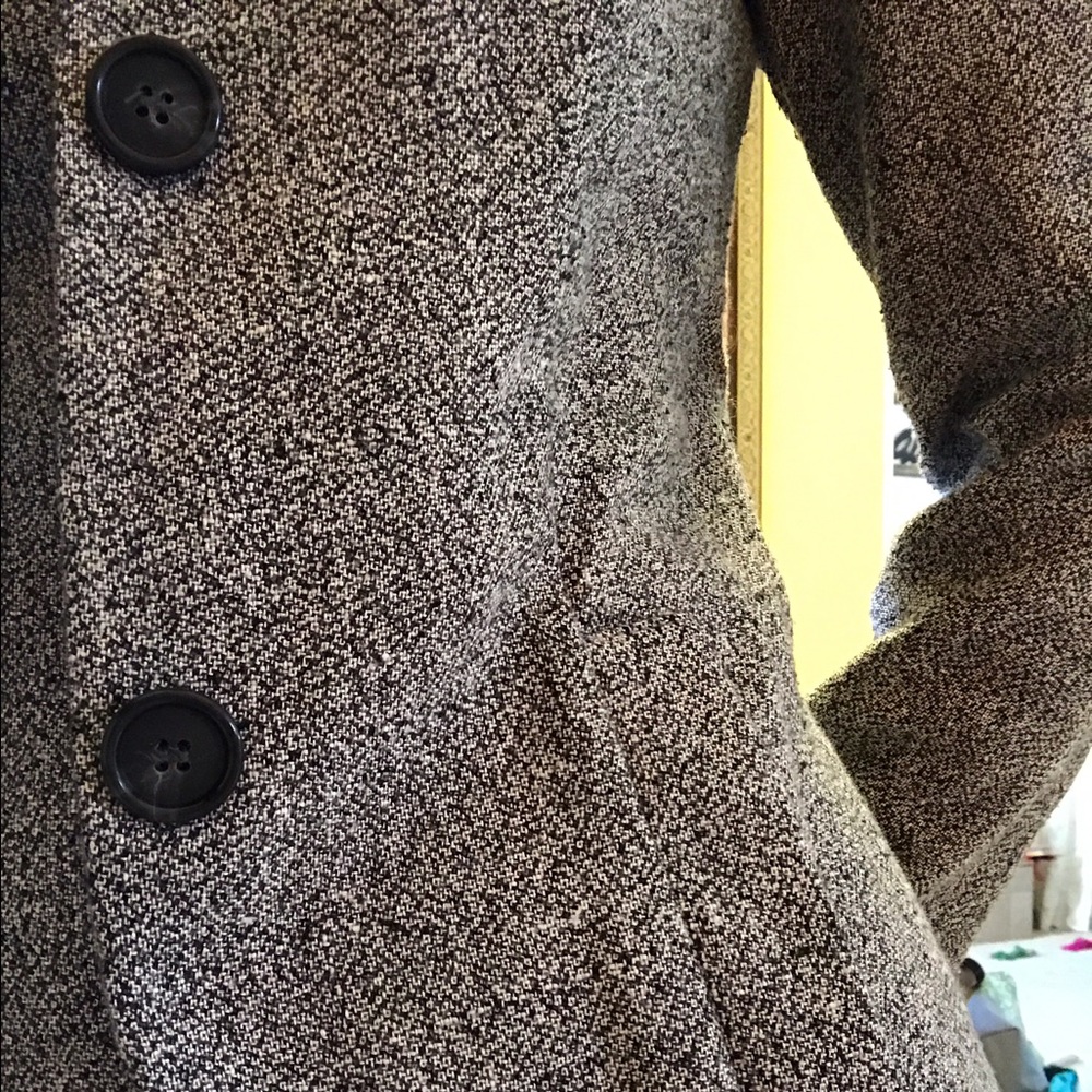 Business Dress Suit W/ Coat