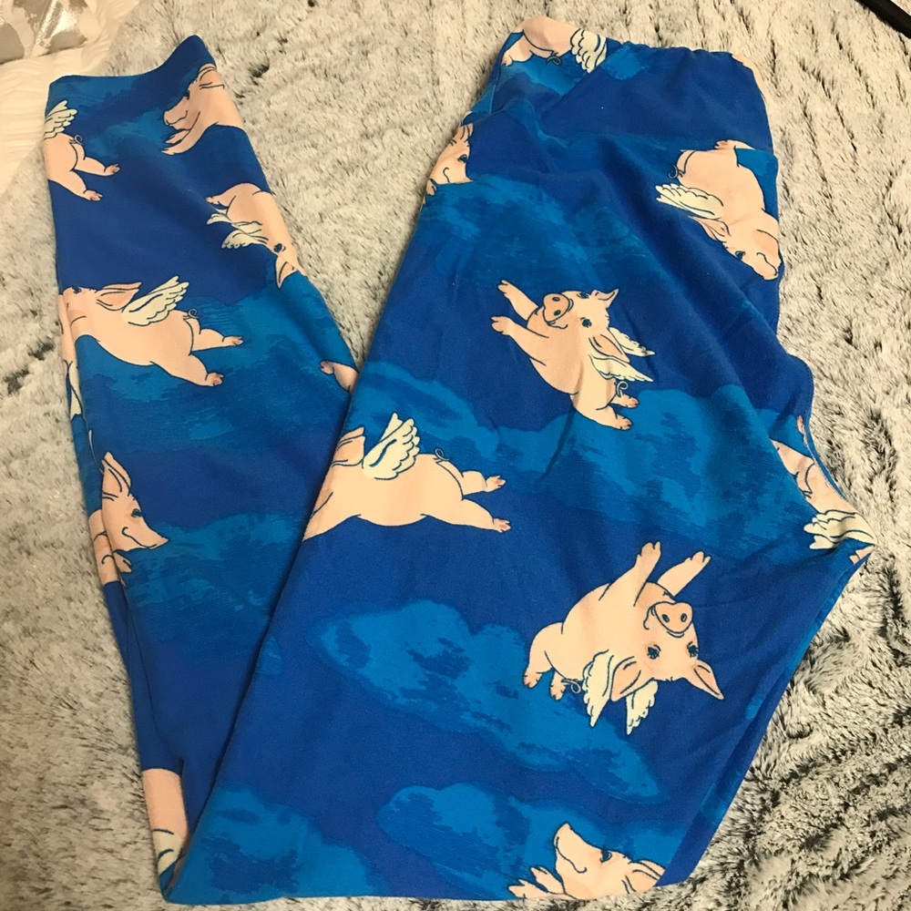 LulaRoe Flying Pigs