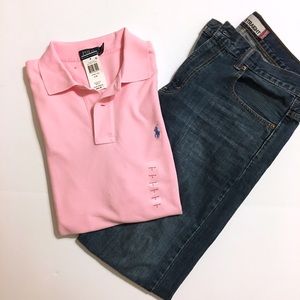 NWT Polo Ralph Lauren Collared Shirt