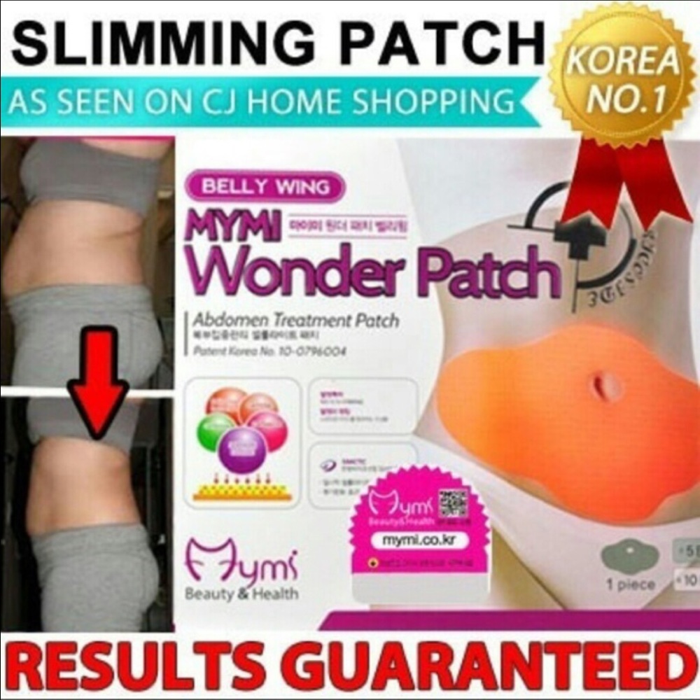 Wonder patch 2 packs