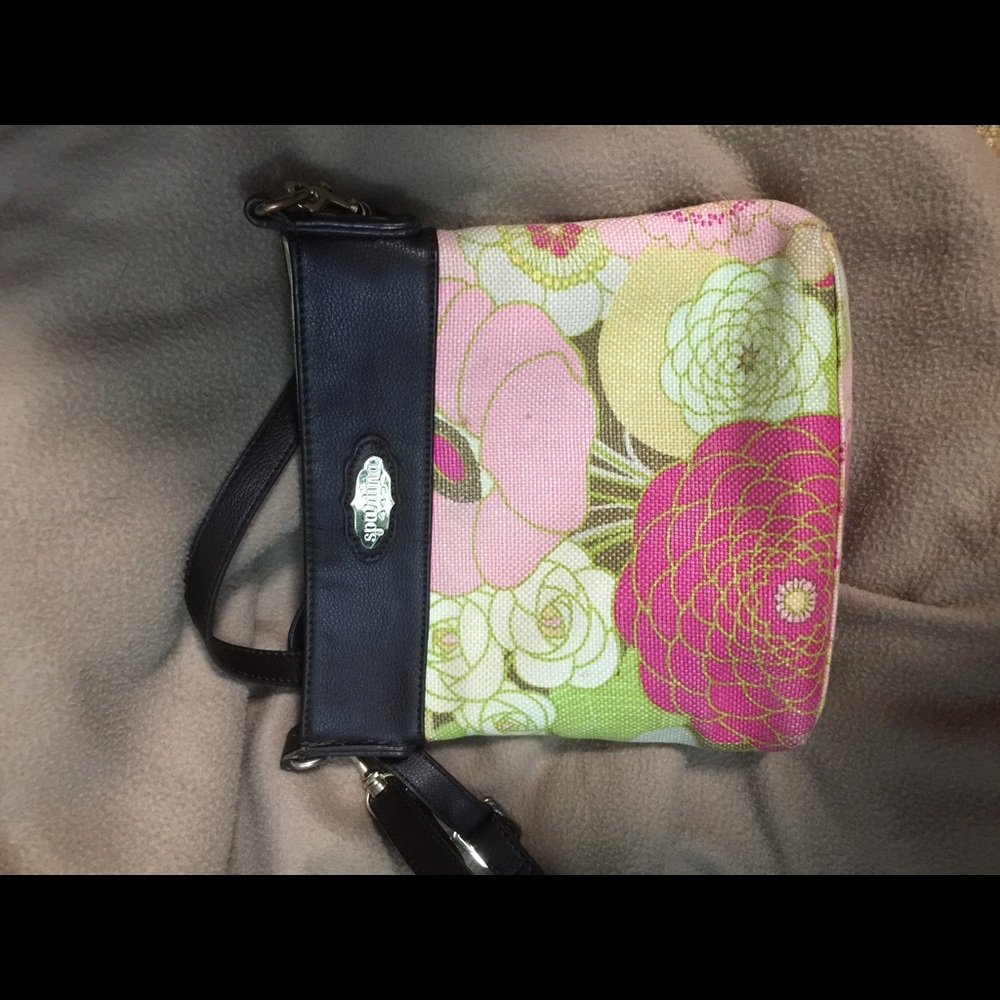 Spartina Cross body purse