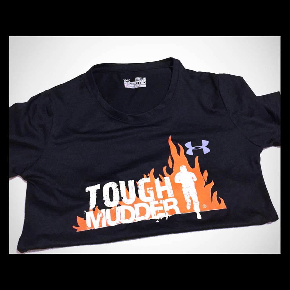 Under Armour Tough Mudder Sport Tee