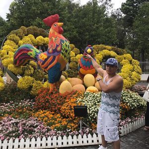 Meet your Posher, Preston