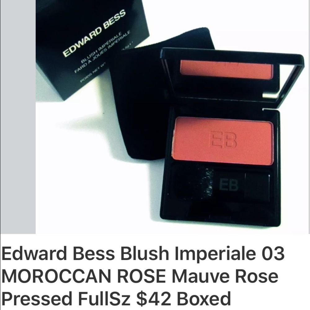 🌷Edward Bess Blush Imperiale 03 MOROCCAN ROSE 🌹