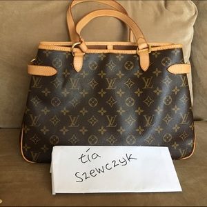 Authentic lv batignoless Reprice!!