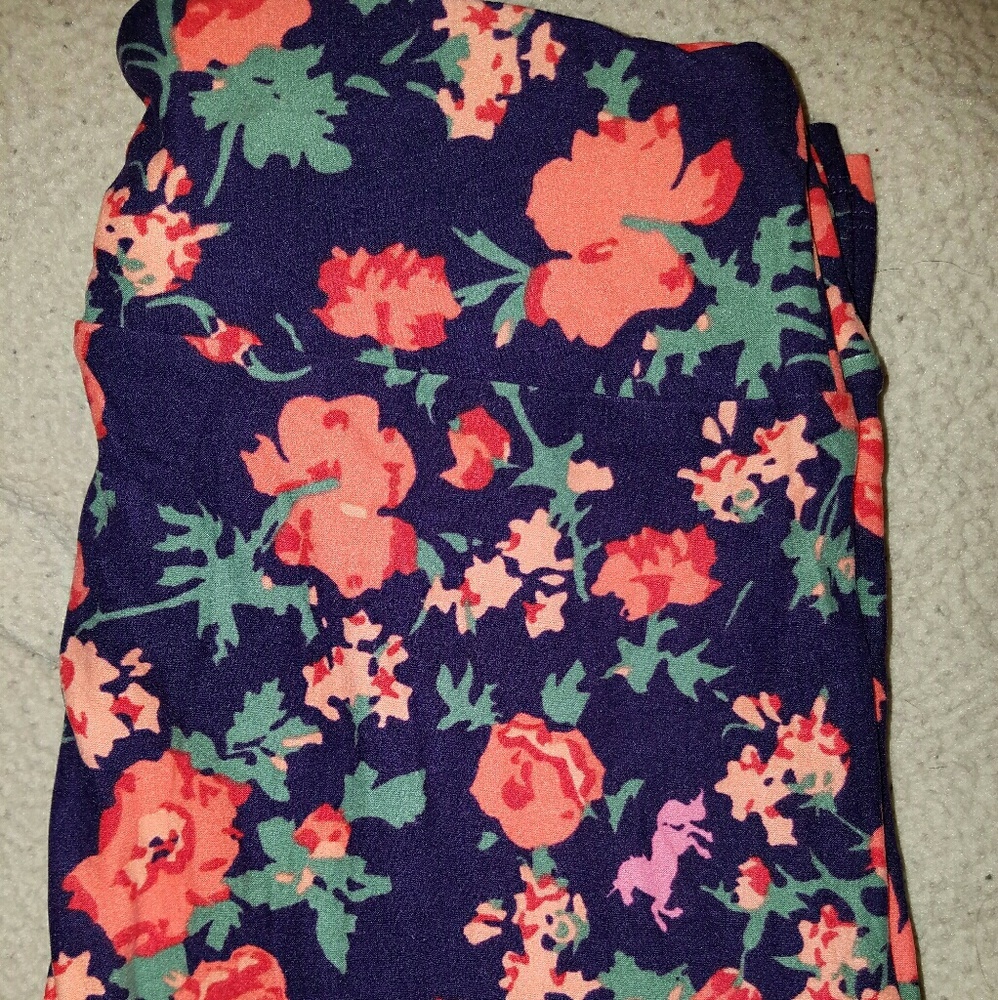Lularoe OS Leggings