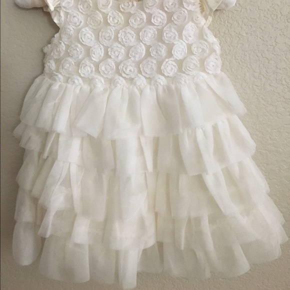 Children's place tutu dress and diaper cover - Picture 2 of 8
