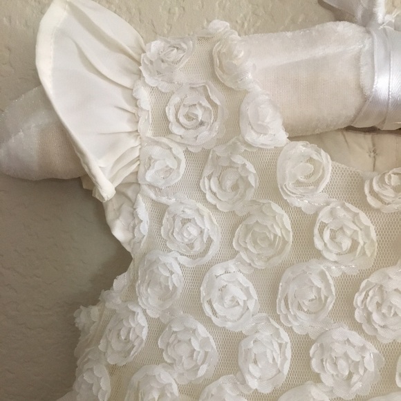 Children's place tutu dress and diaper cover - Picture 3 of 8