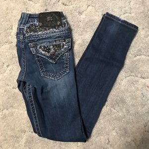 Miss Me jeans (25 x 31)