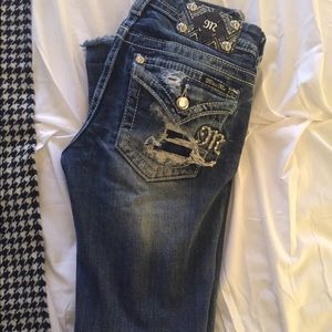 Miss Me Skinny jeans