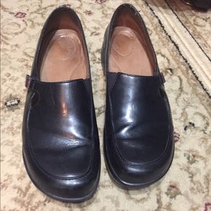 Dansko dress shoes- super comfy