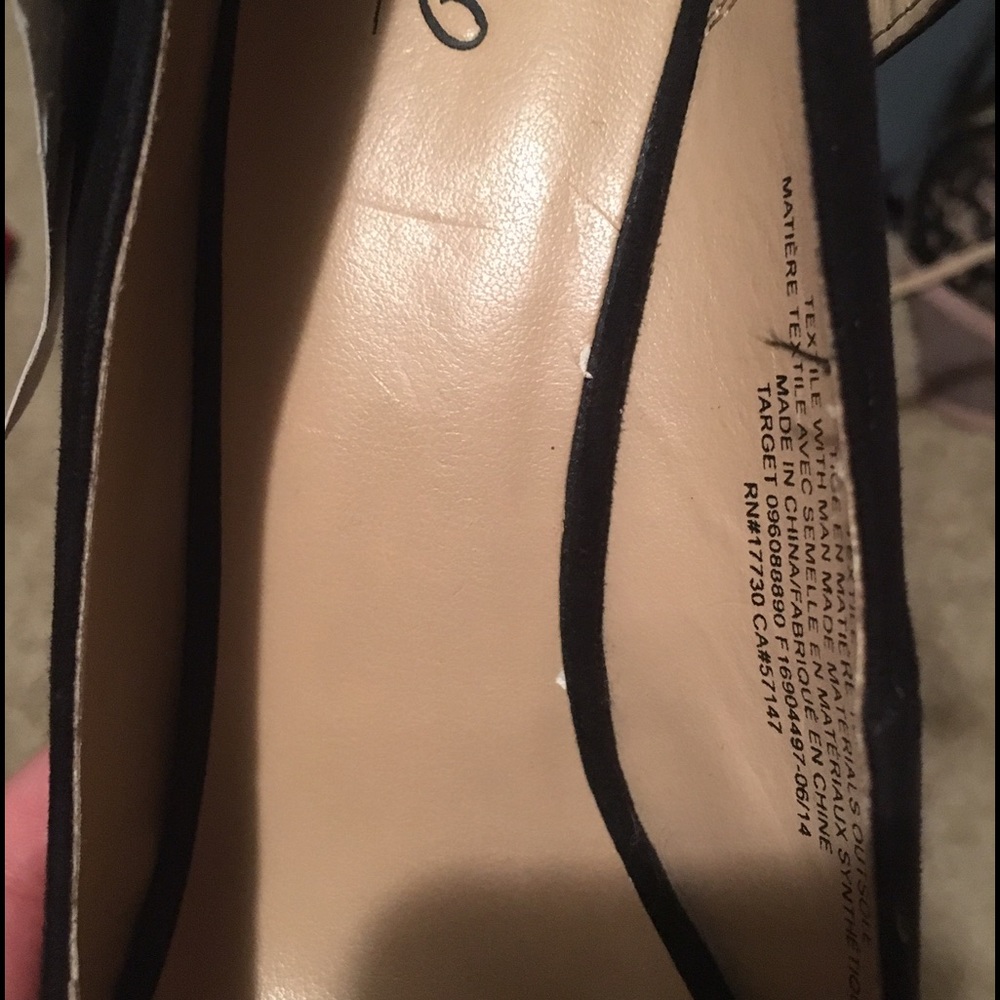 Mossimo Open Toe Wedges - Picture 6 of 6