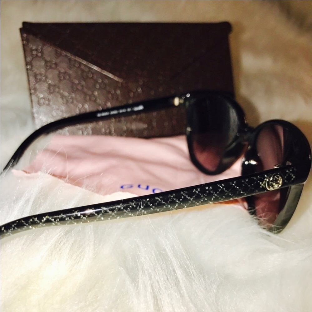 🚫SOLD🚫AUTHENTIC Gucci GG 3633/s sunglass - Picture 3 of 6