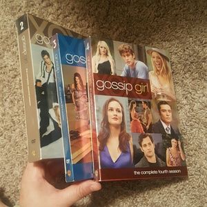 Gossip girl, together $50 or $20 each