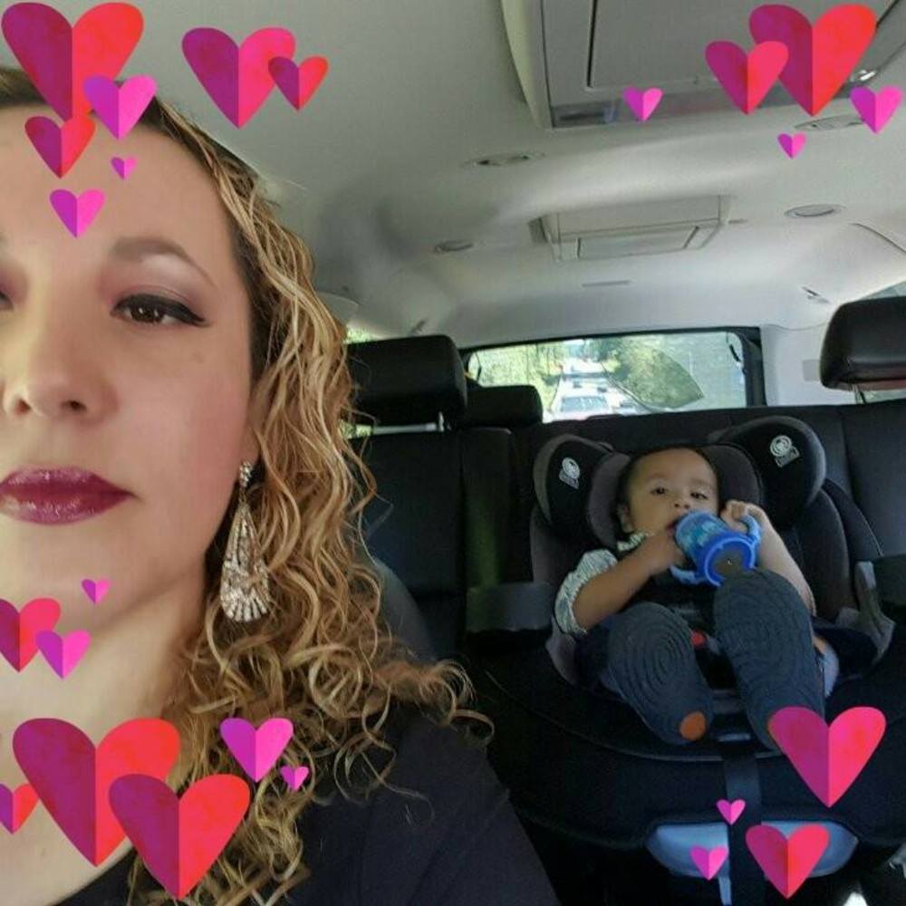 Meet your Posher, Norma