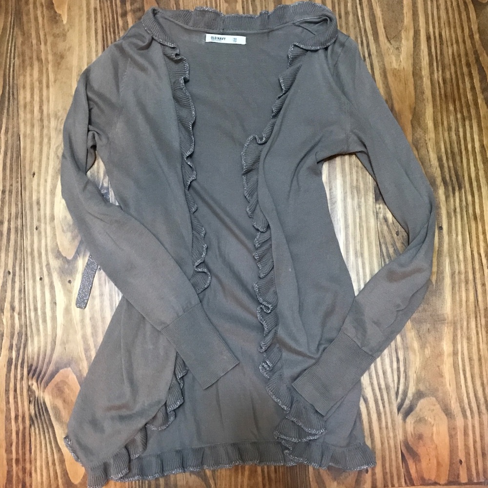 Light cardigan. NWOT