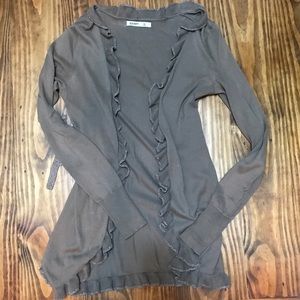 Light cardigan. NWOT