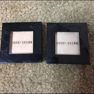 2 Bobbi Brown eyeshadows!