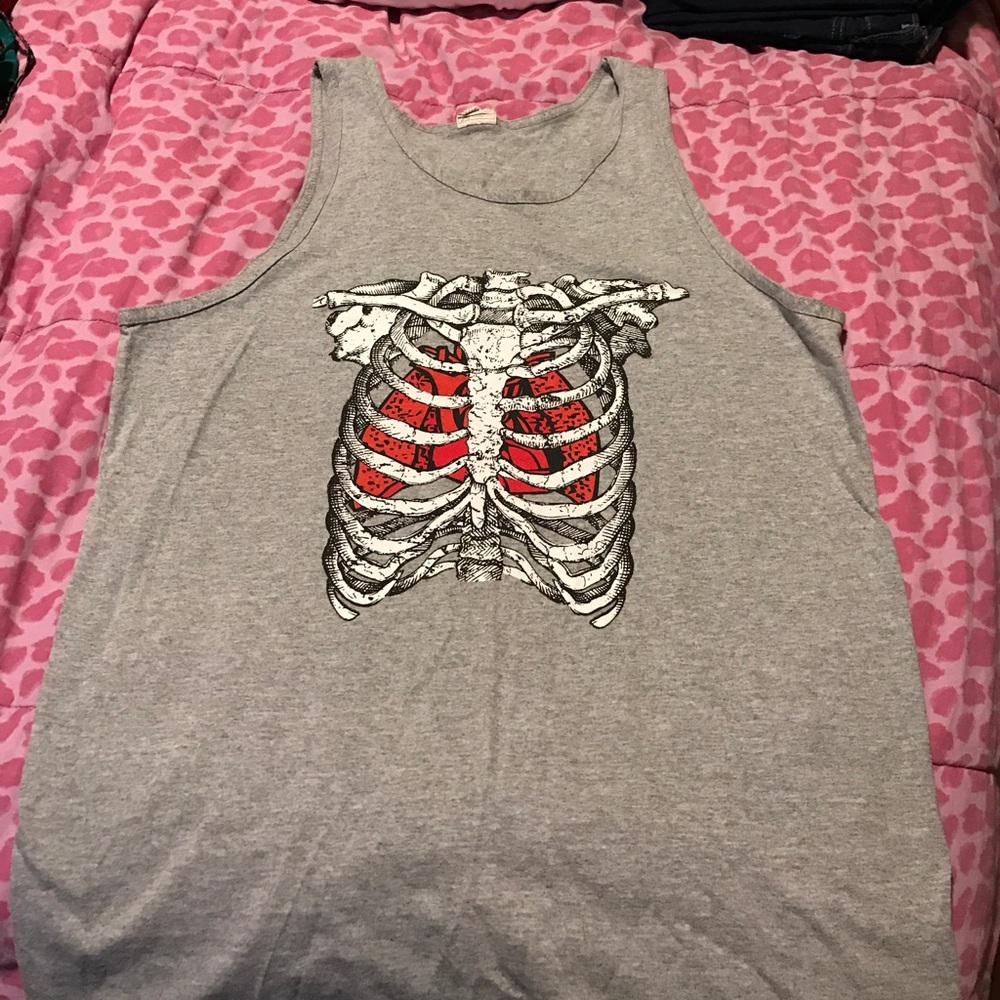 Heart muscle tank
