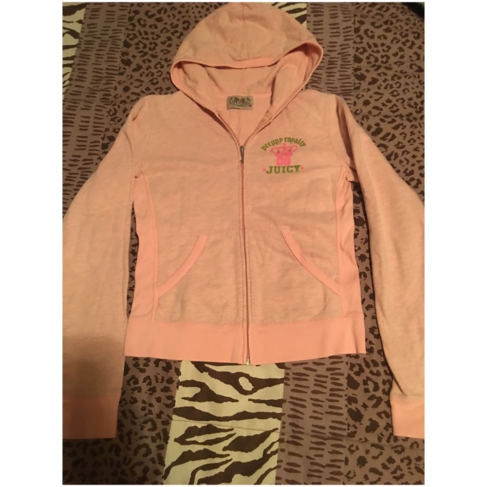 Juicy track jacket