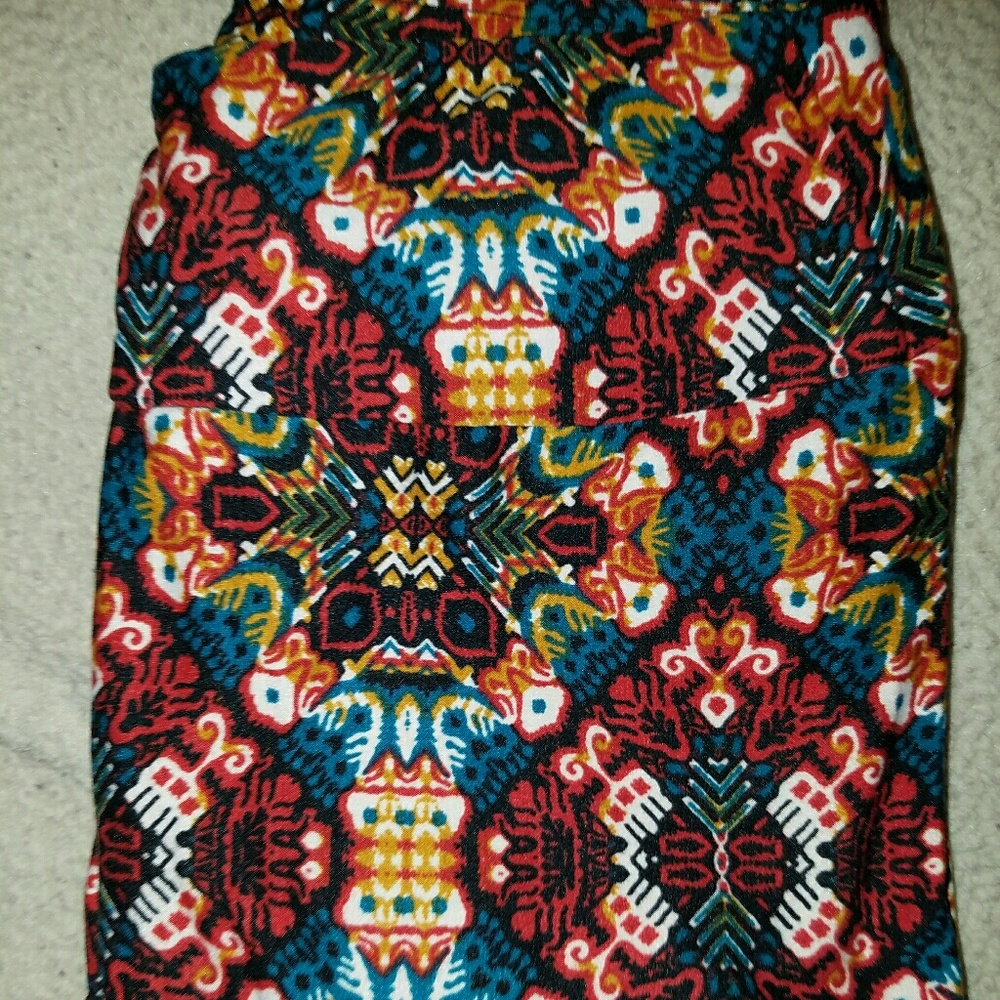 Lularoe OS Leggings