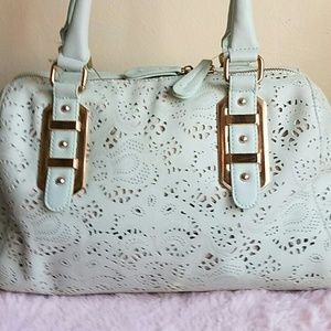 Beautiful Mint Green Purse