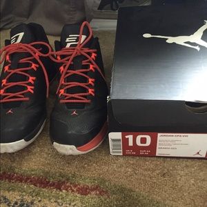 Jordan Chris Paul 3 Mid Shoe! Size 10