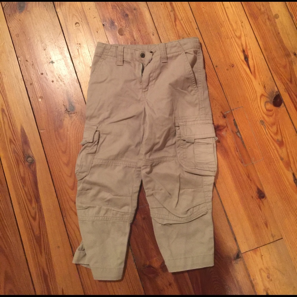NWOT Greendog khaki cargos