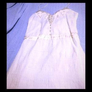 Athropologie Summer Dress