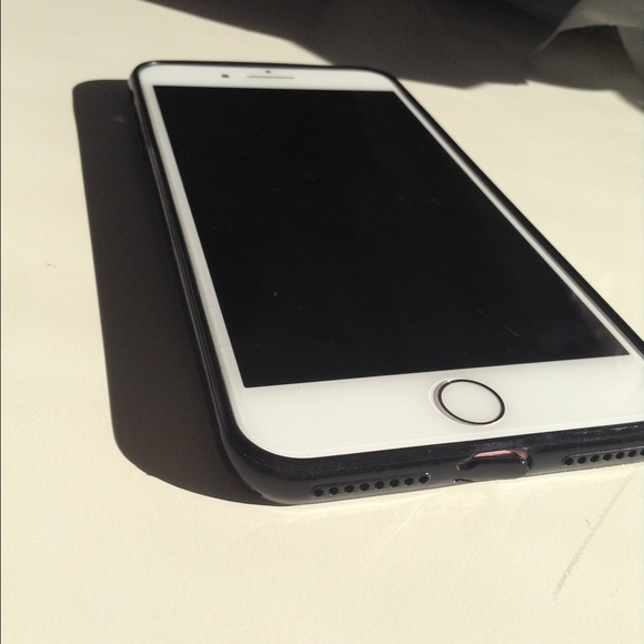 iPhone 7 Summer Time Pineapple Clear Case - Picture 3 of 3