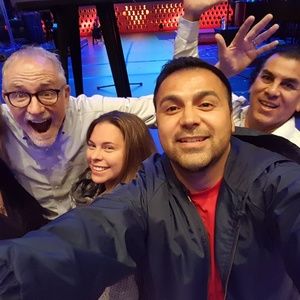 Meet your Posher, Steven