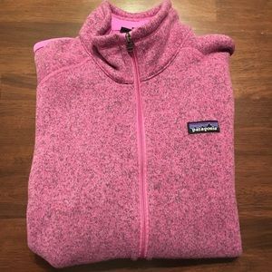Patagonia zip up